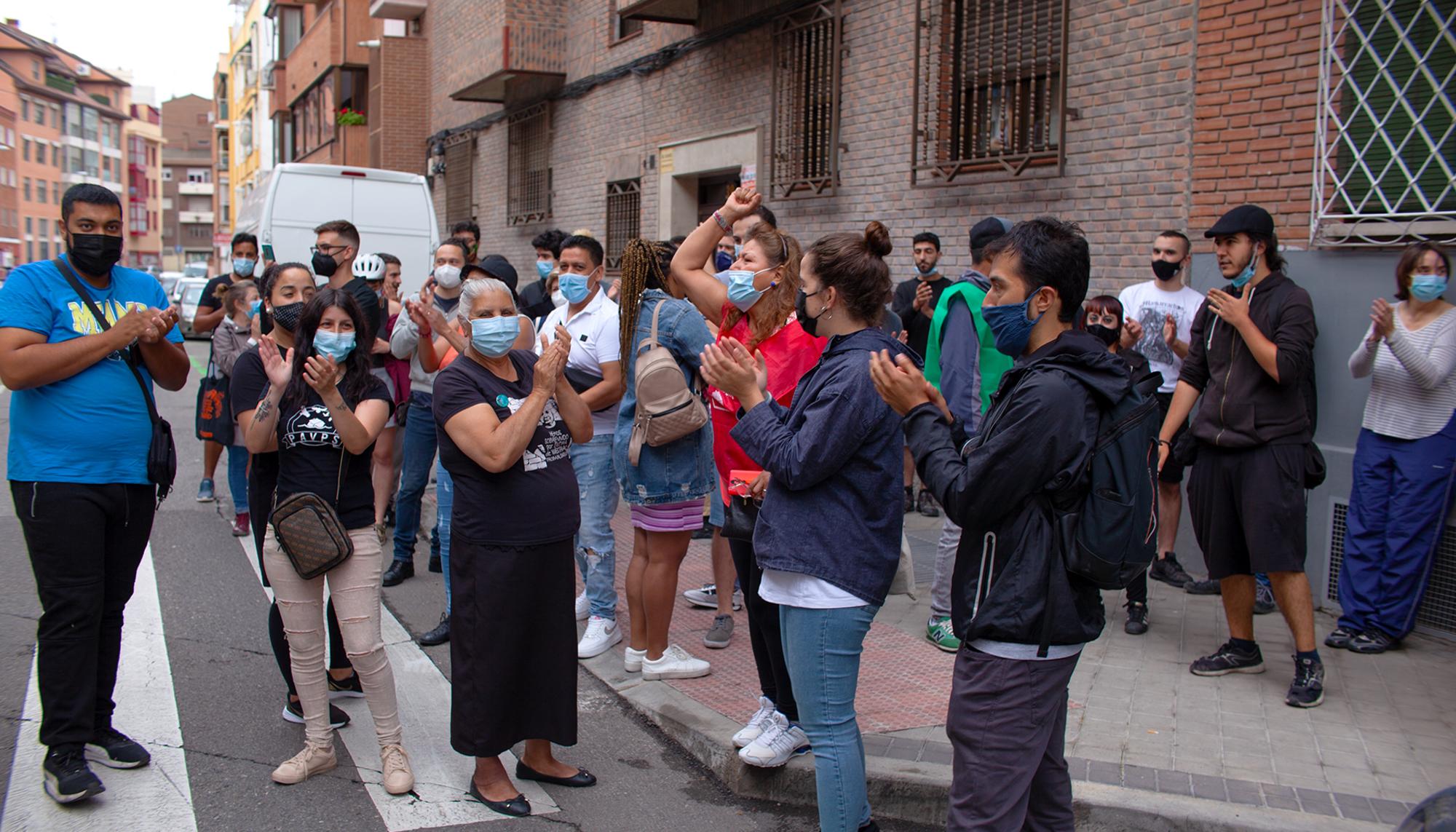 desahucio tetuan medio